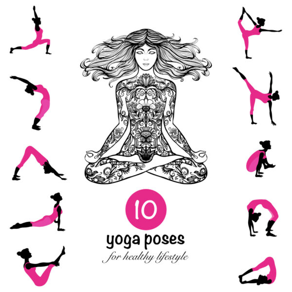 Online Yoga Unterricht