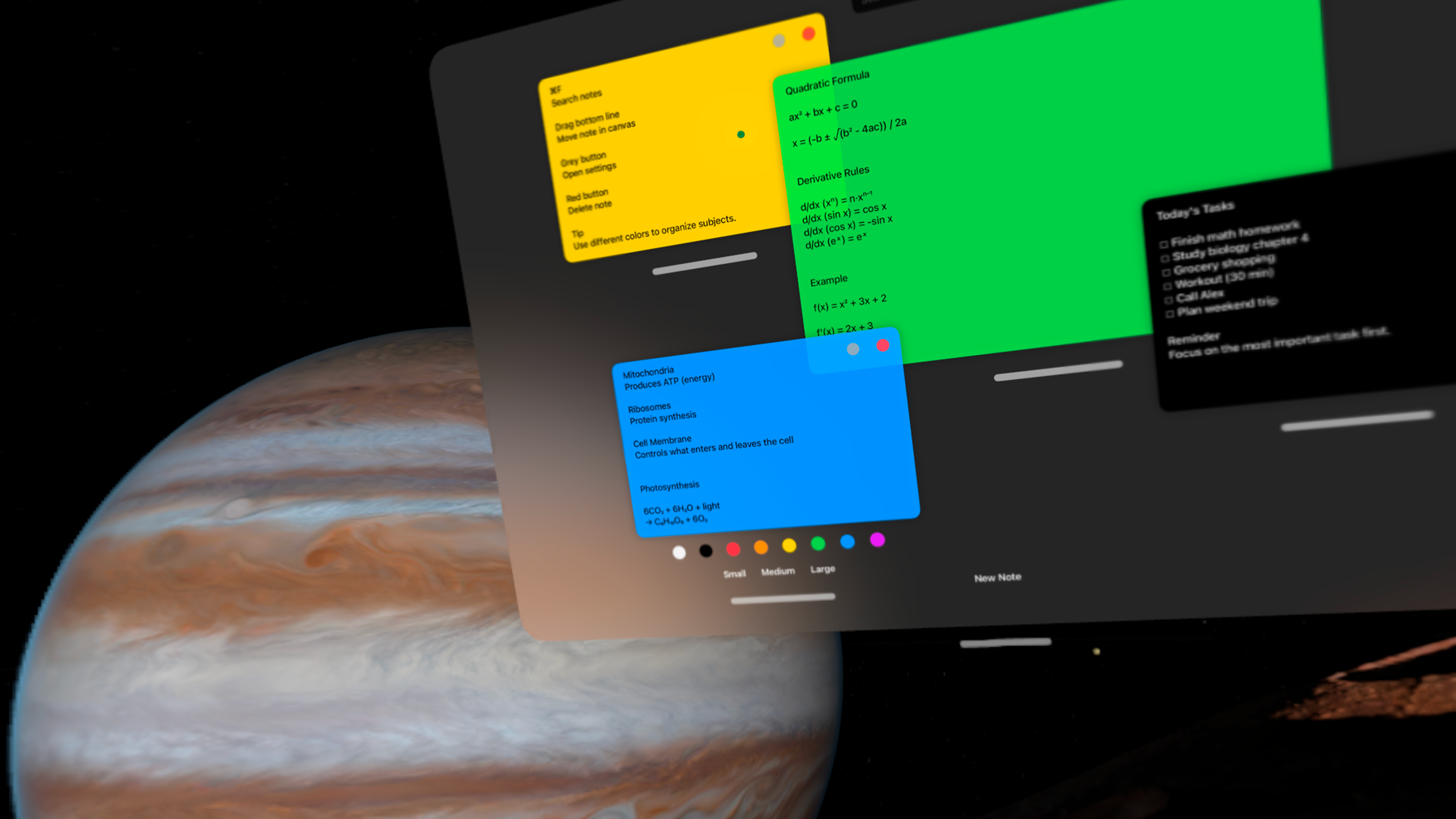 Hilfe mit Bau einer Vision Pro App
